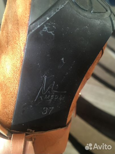 Продам ботильоны