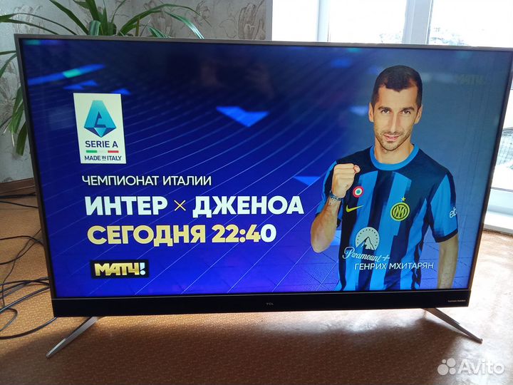 Телевизор TSL (50) android