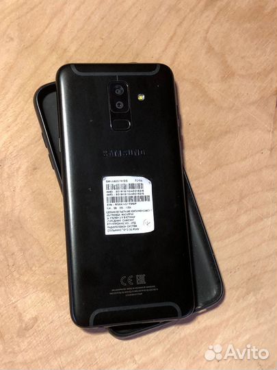 Samsung Galaxy A6, 3/32 ГБ