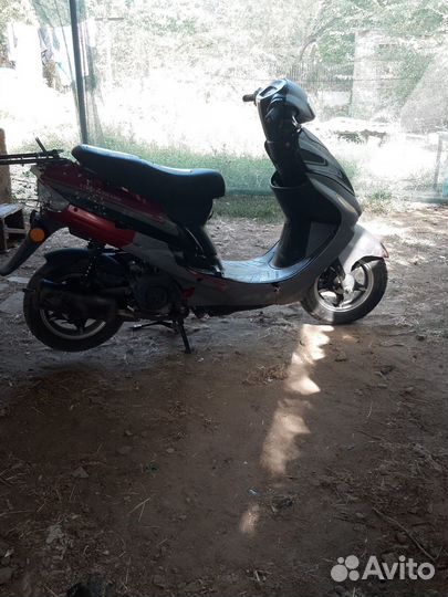 Скутер марс