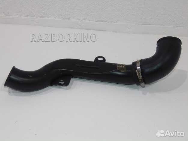 Патрубок интеркулера Форд