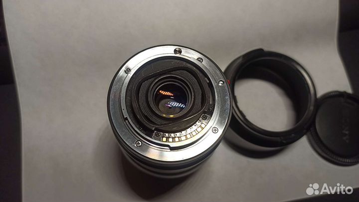 Minolta AF 100-300 xi sony-A