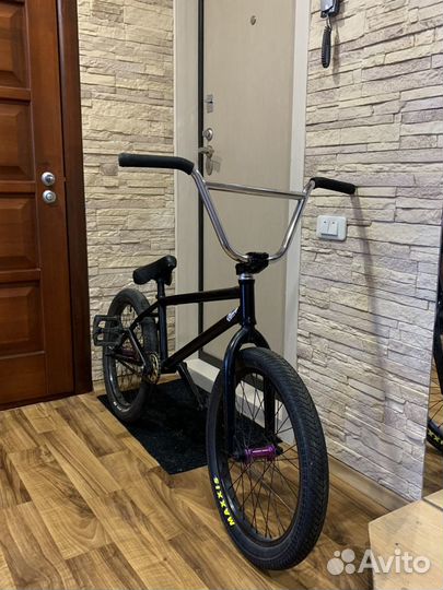 Велосипед bmx