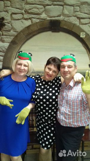 Тамада на юбилей