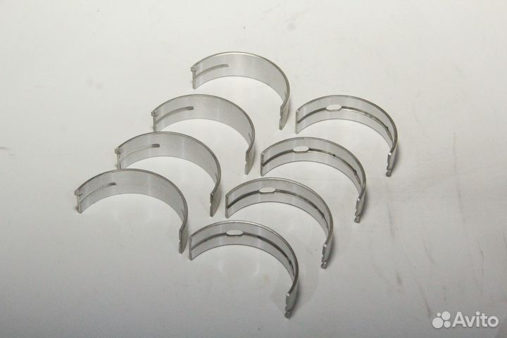 Вкладыши коренные LL 385 BT - комплект на дизель