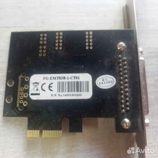 Контроллер PCI-USB 3.0