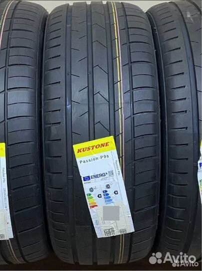 Kustone Passion P9S 245/35 R21 и 285/30 R21 100W