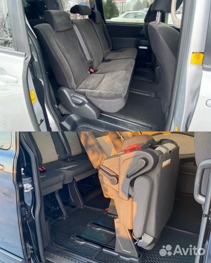 Прокат Toyota Voxy 4WD/Ford Torneo