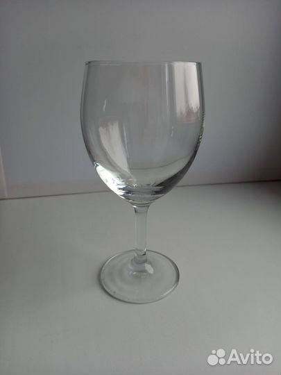 Фужеры для вина 6 штук