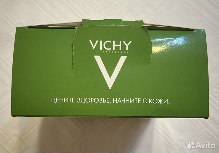 Vichy normaderm набор оригинал