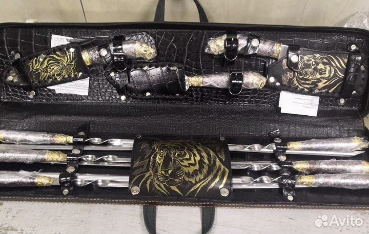 Шашлычный набор 