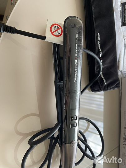 Новый выпрямитель rowenta karl lagerfield pro