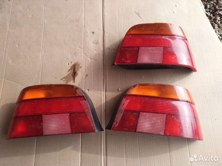 Фонари задание бмв