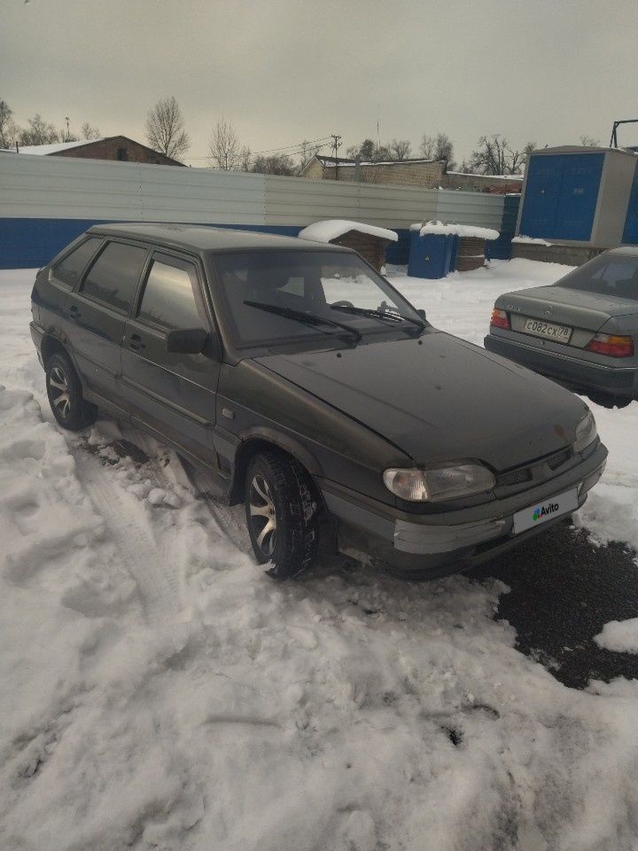 ВАЗ (LADA) 2114 Samara: фото владельца