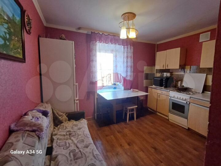 3-к. квартира, 65 м², 2/3 эт.