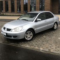 Mitsubishi Lancer 1.6 MT, 2006, 291 000 км, с пробегом, цена 545 000 руб.