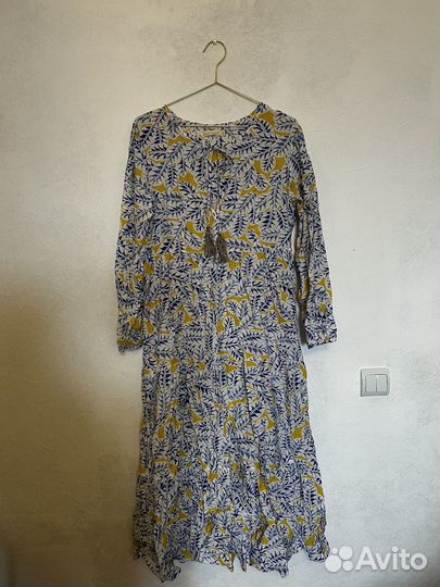 Платье макси