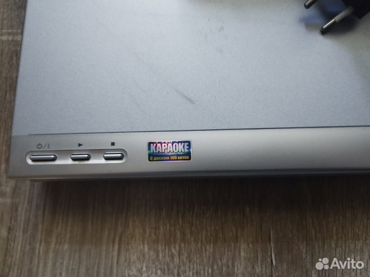 Dvd плеер с караоке