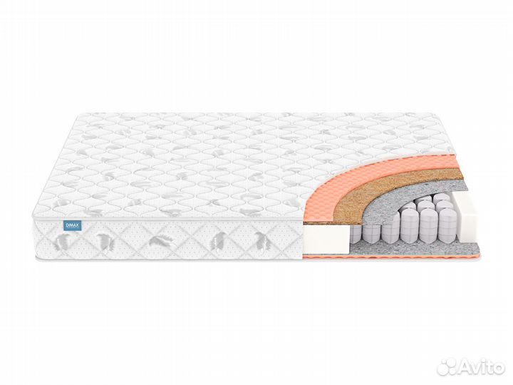 Матрас Оптима Массаж 2