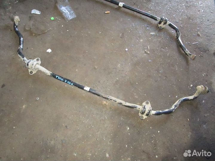 Стабилизатор передний Chevrolet Aveo T300