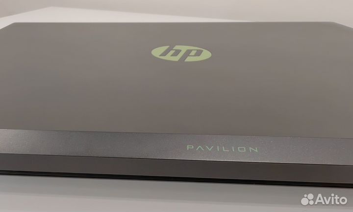 Ноутбук HP Pavilion gaming 15-ec1046ur