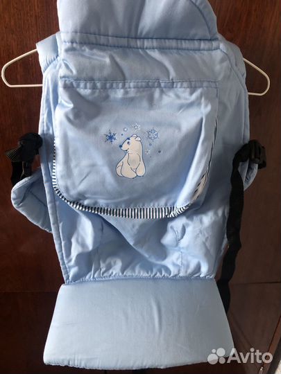 Эргорюкзак