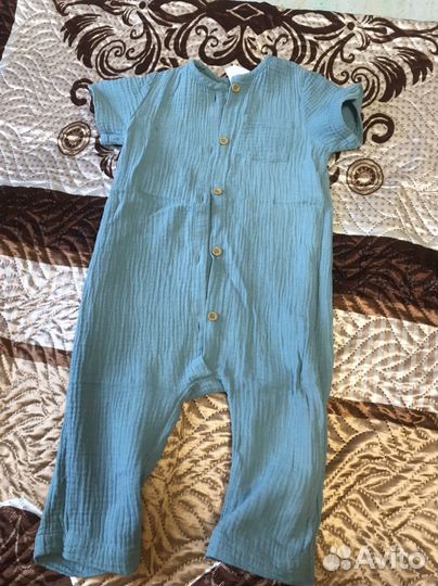 Пакет детской одежды 80 86