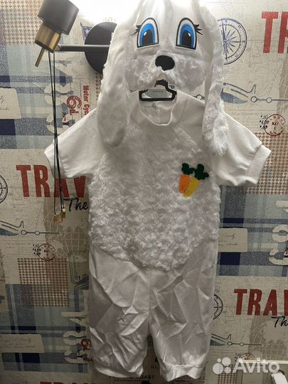Новогодний костюм