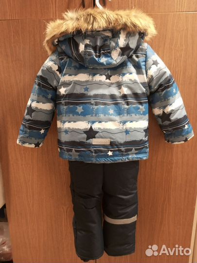 Зимний костюм 92