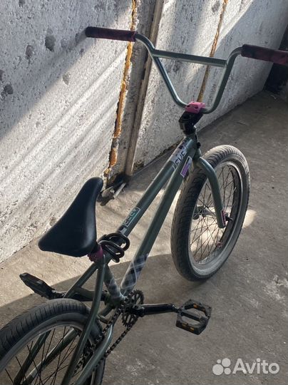 Велосипед BMX