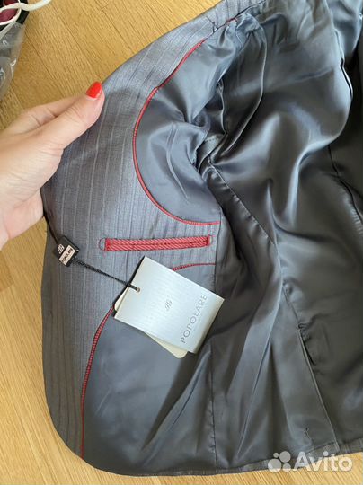 Костюм детский классический