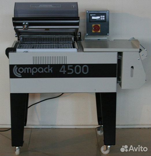 Аппарат термоусадочный maripak compack 4500I
