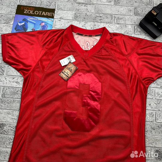 Новая футболка Silk Silk x Red new t-shirt