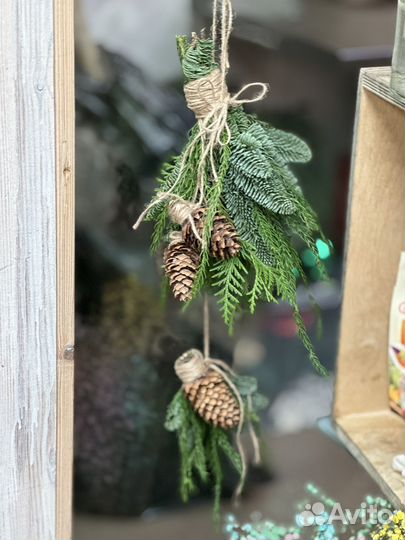 Пучки на на дверь