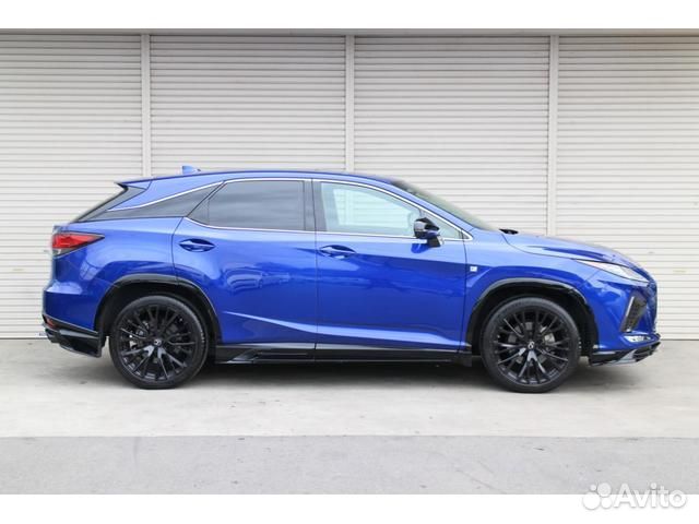 Lexus RX AT, 2019, 39 000 км