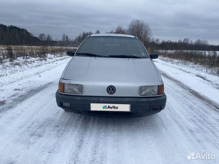 Volkswagen Passat 2.0 МТ, 1990, 347 000 км