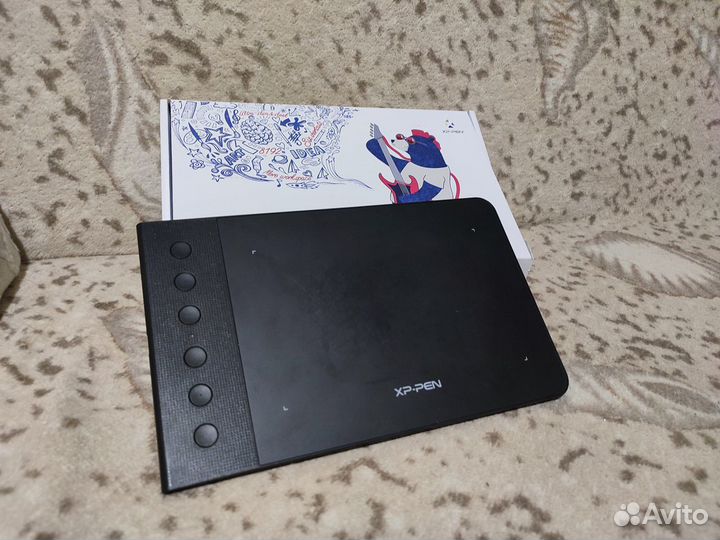 Графический планшет xp pen