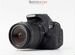 Фотоаппарат Canon 650D kit 18-55 IS II