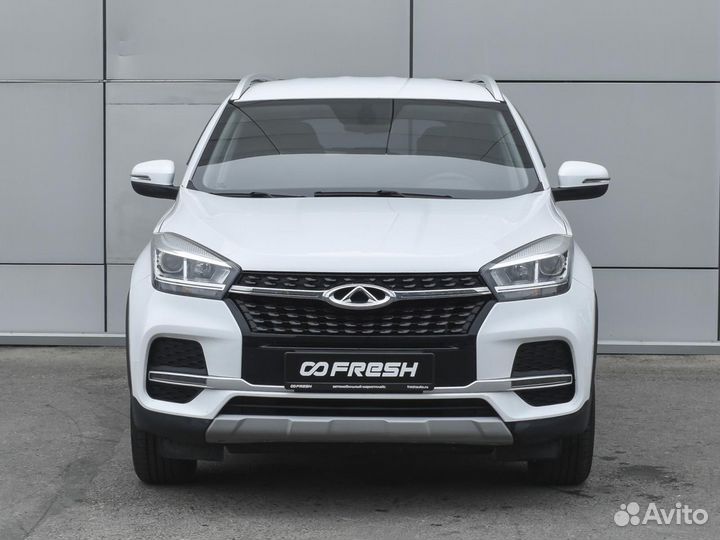 Chery Tiggo 4 1.5 CVT, 2021, 70 795 км