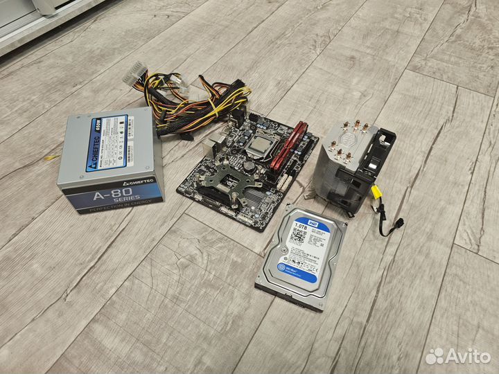 Системный блок i5