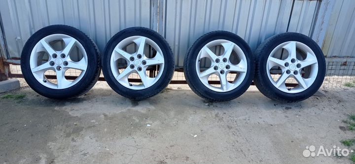 Диски литые