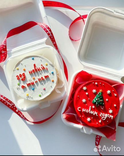 Торты на заказ