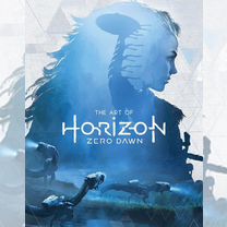 Постер Horizon Zero Dawn 60x40 из канвы