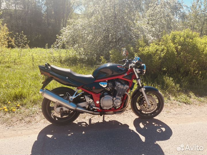 Suzuki Bandit GSF 600