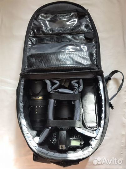 Комплект фототехники Nikon