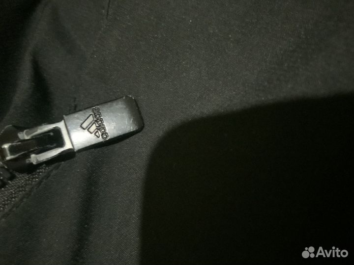 Куртка-ветровка adidas viperr вайперр