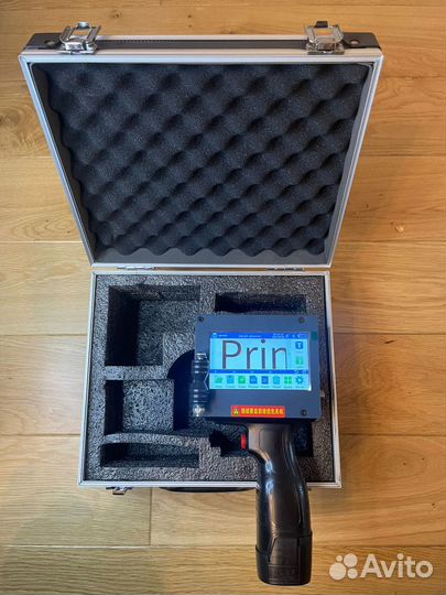 Каплеструйный маркиратор товаров модель ZM-630