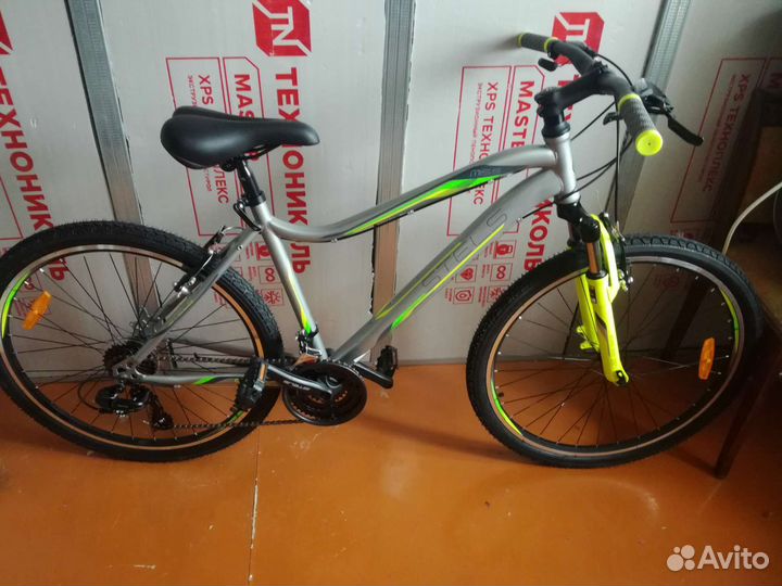 Велосипед новый