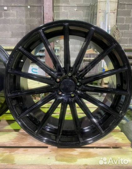 Диски Vossen VFS-2 r22