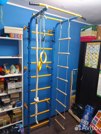 Шведская стенка б/у